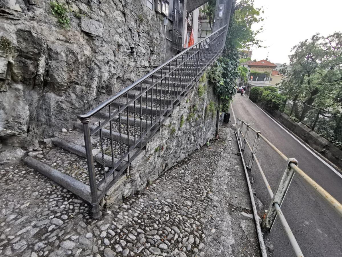 Veranda Lake View Como Exterior foto