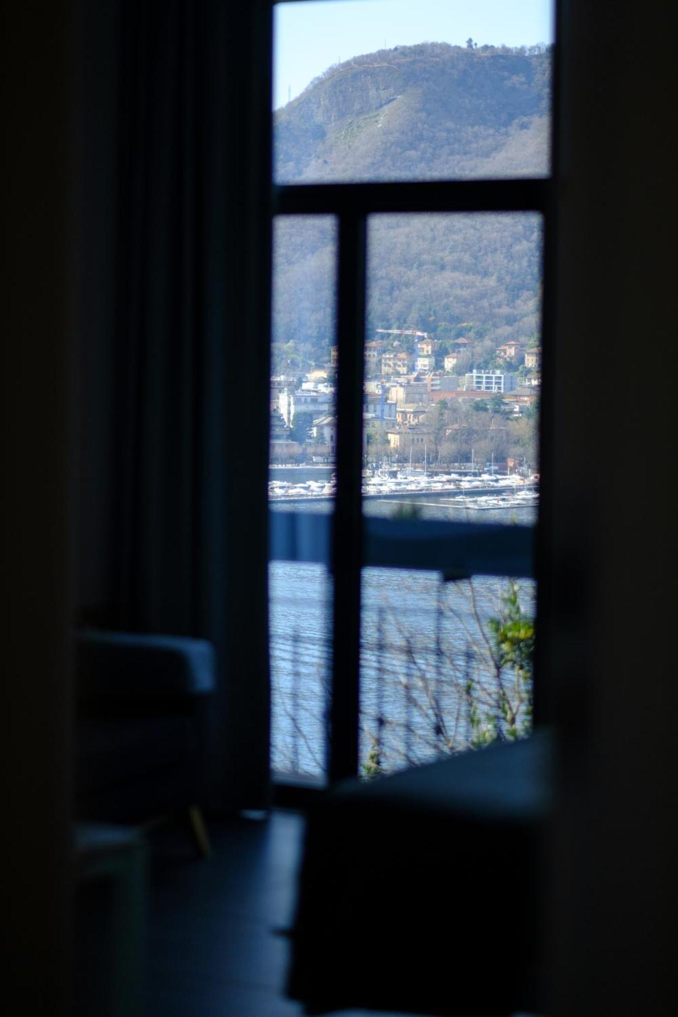 Veranda Lake View Como Exterior foto